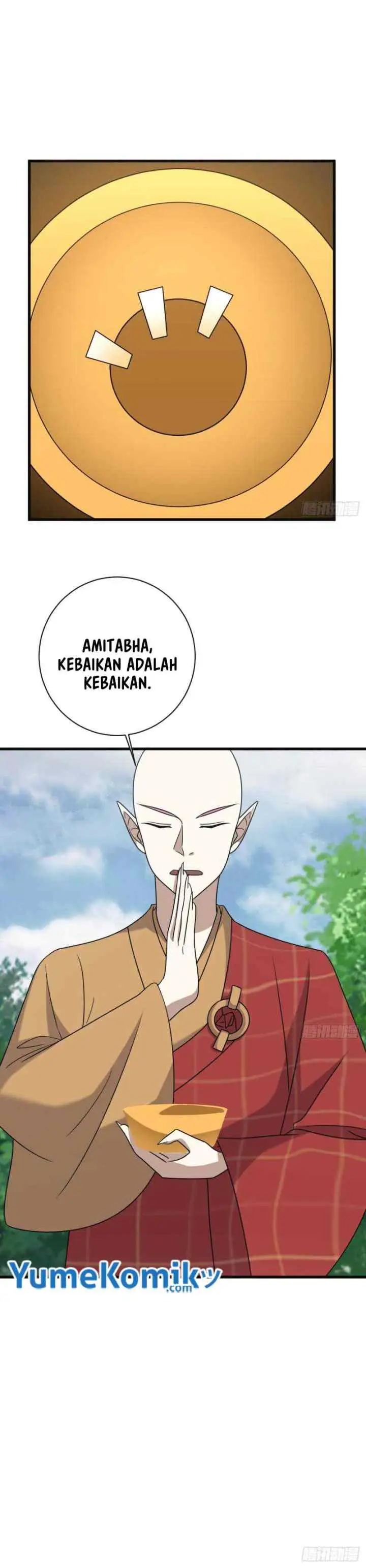 Invincible After a Hundred Years of Seclusion chapter 120 halaman 8