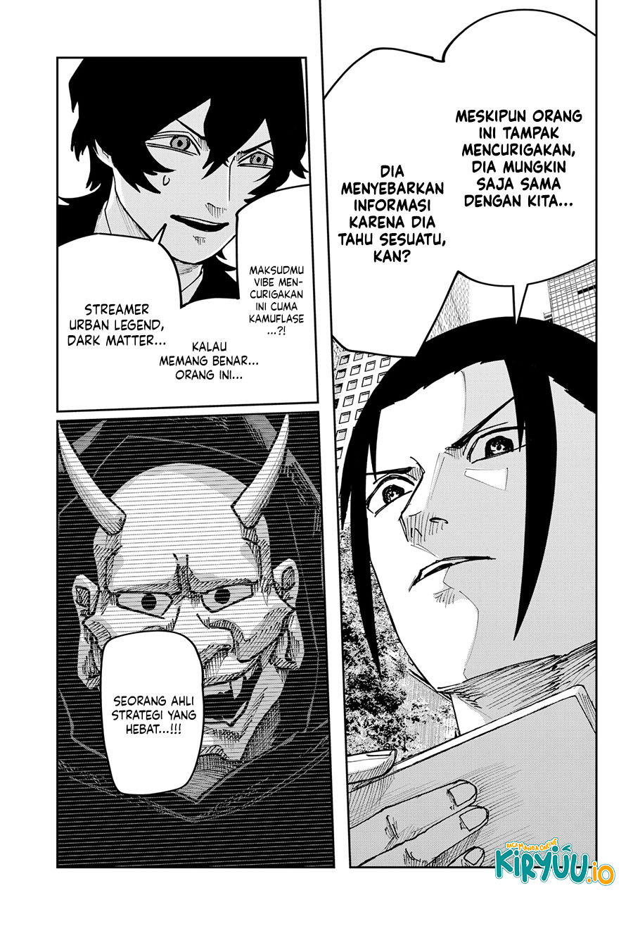 Otona Taisen chapter 37 halaman 17