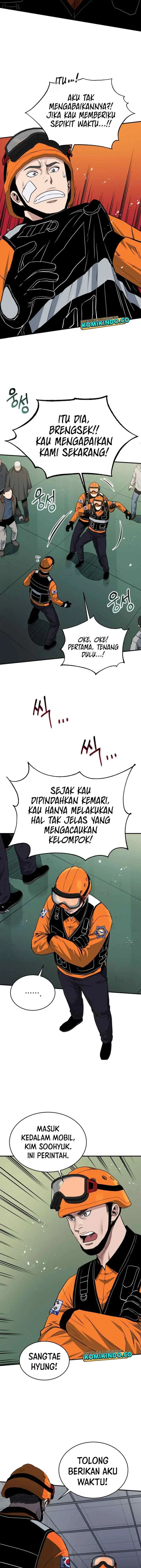 Rescue System chapter 8 halaman 4