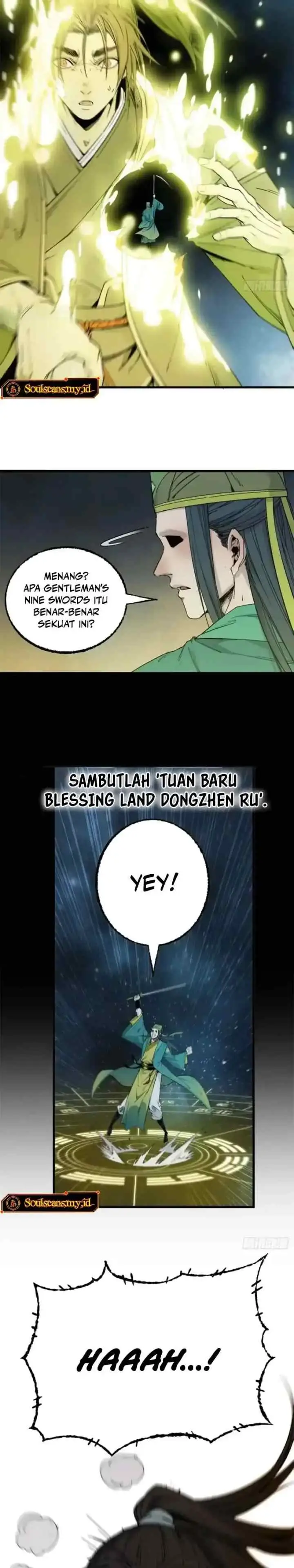 Crimson Heart Wanderer chapter 35 halaman 11