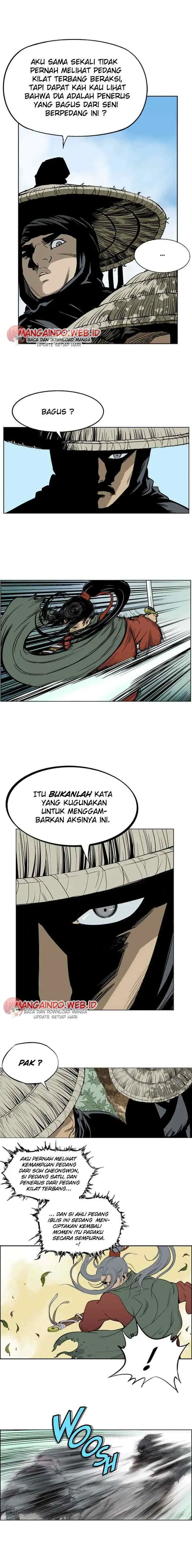 Gosu chapter 18 halaman 4