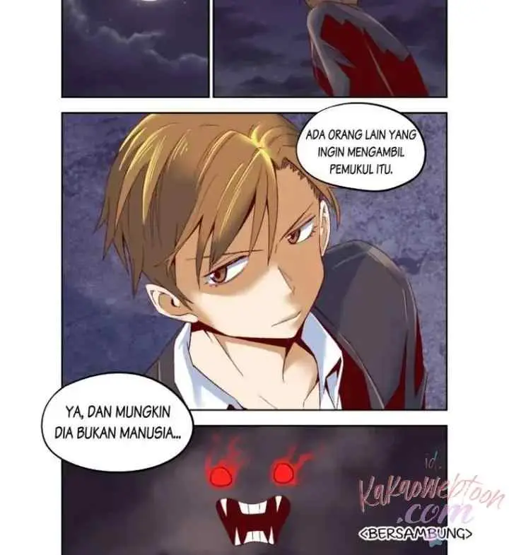 Gwisin-nim chapter 8 halaman 14