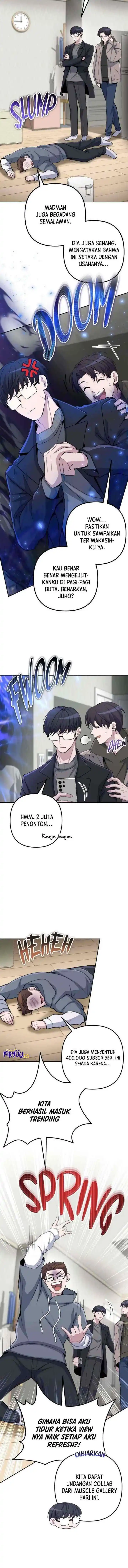The Possessed Genius' Gaming Stream chapter 32 halaman 11