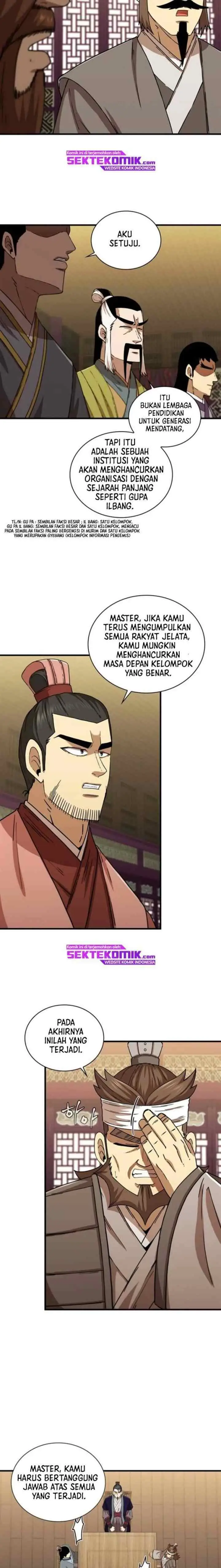 Shinsu Jeil Sword chapter 84 halaman 5