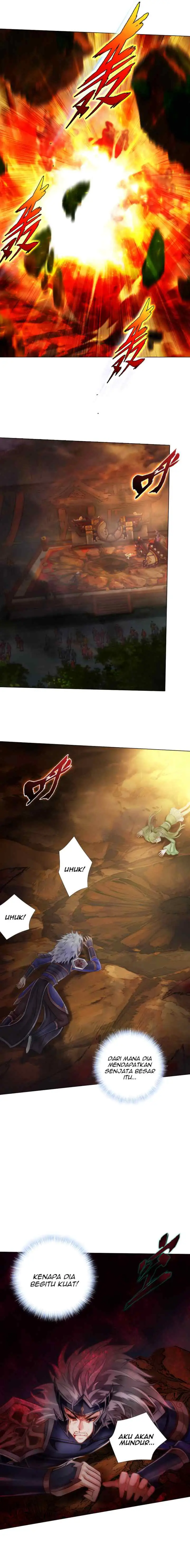 Lang Huan Library chapter 63 halaman 5