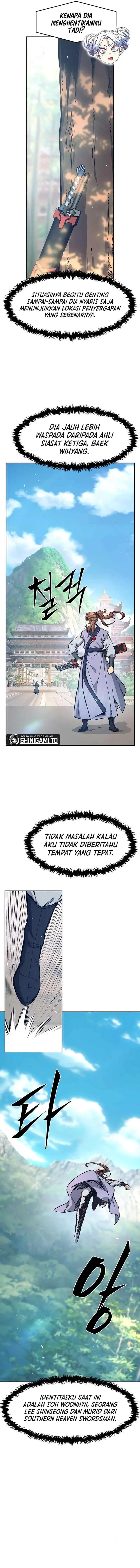 Absolute Sword Sense chapter 161 halaman 16