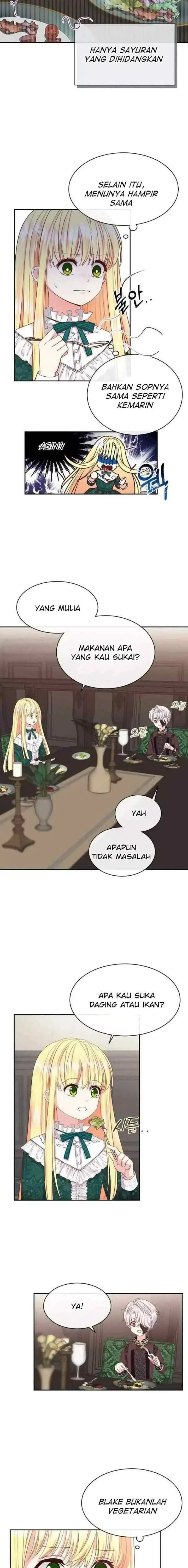 I Became the Wife of the Monstrous Crown Prince chapter 3 halaman 14