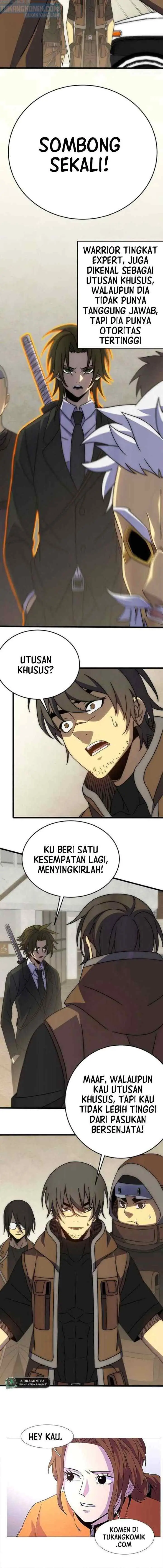 Apocalyptic Thief (Rogue Of Doom) chapter 113 halaman 11