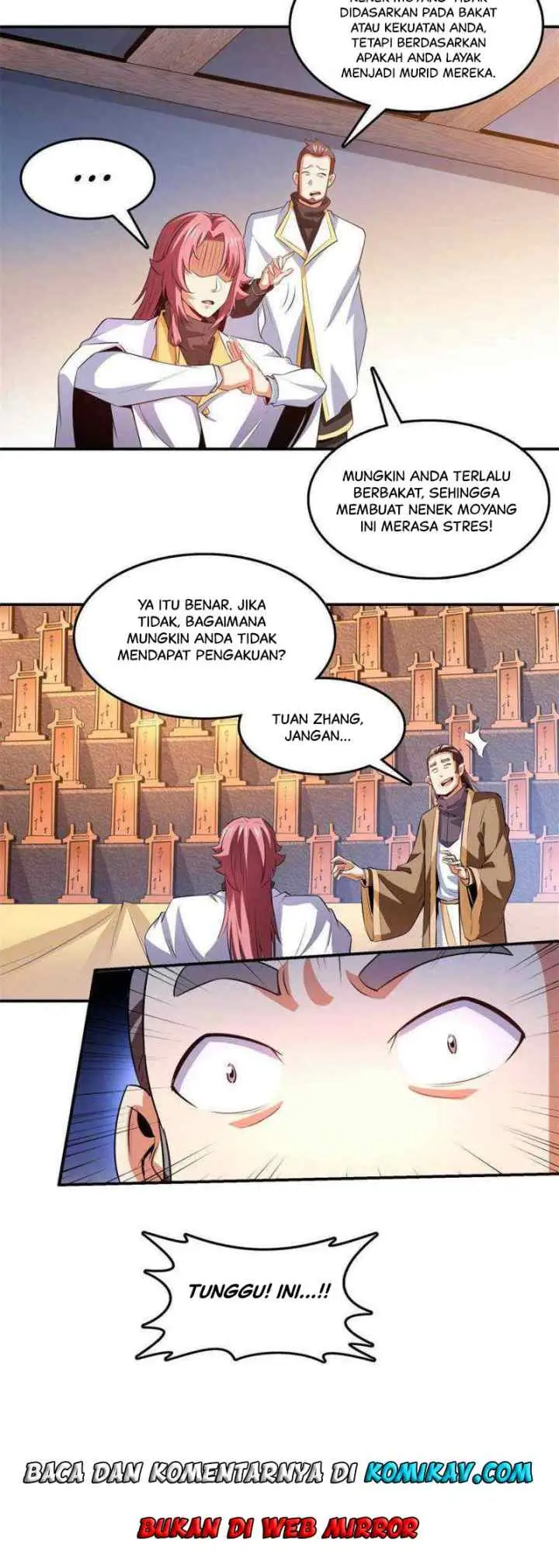 Library Tiandao chapter 237 halaman 19