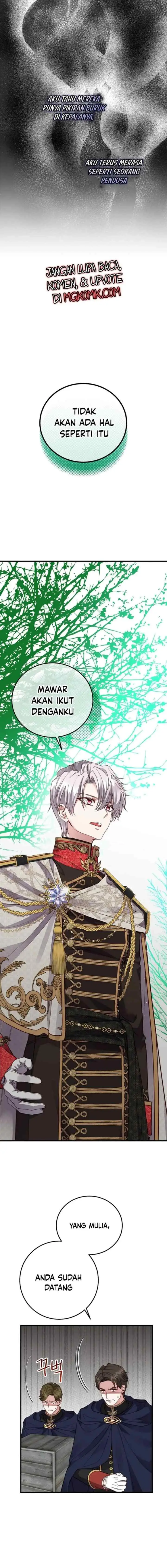 I Became the Wife of the Monstrous Crown Prince chapter 75 halaman 10