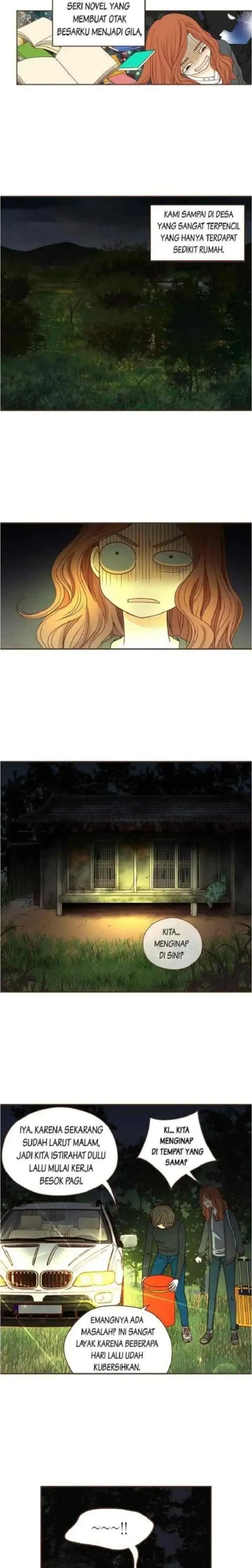 Love Puzzles chapter 20 halaman 10