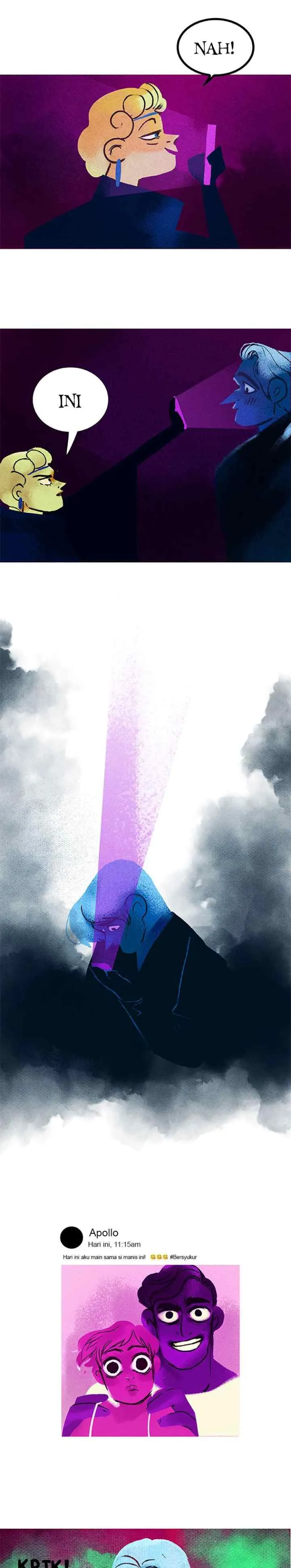 Lore Olympus chapter 20 halaman 13
