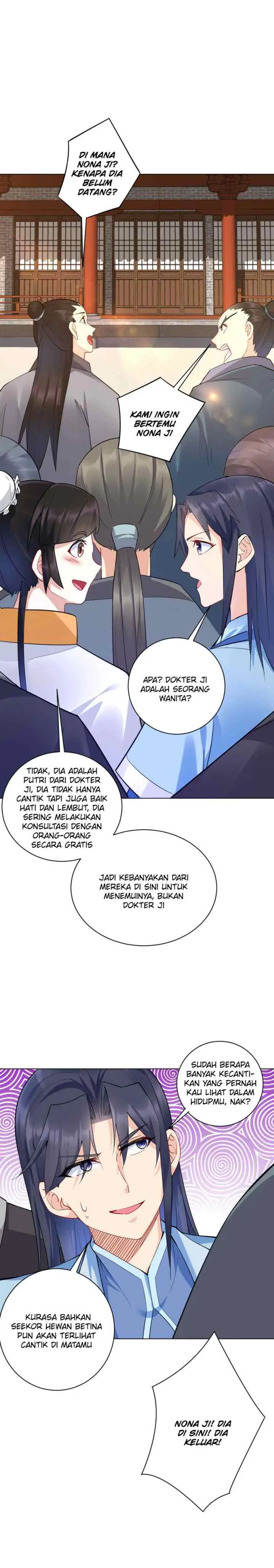 Keyboard Immortal chapter 8 halaman 18