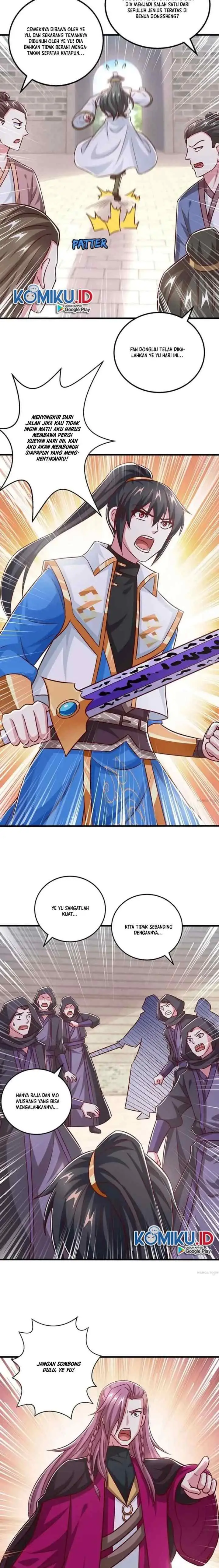 Dushi Xiaoyao chapter 355 halaman 12