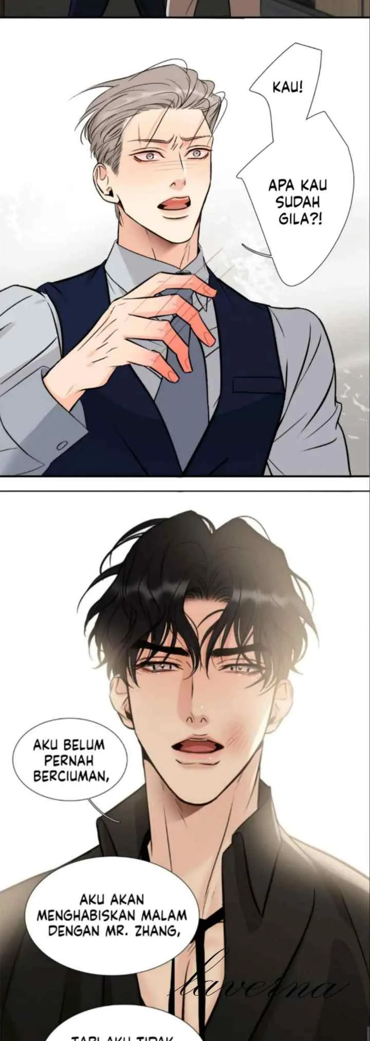 Dívida de Amor chapter 4 halaman 9