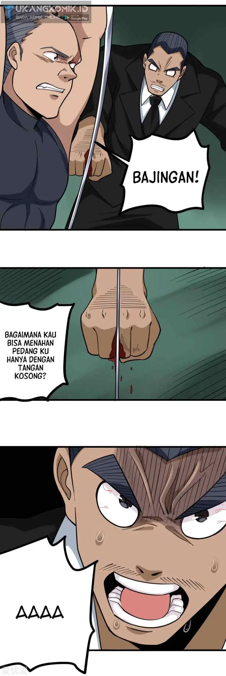 School Flower Master chapter 210 halaman 8