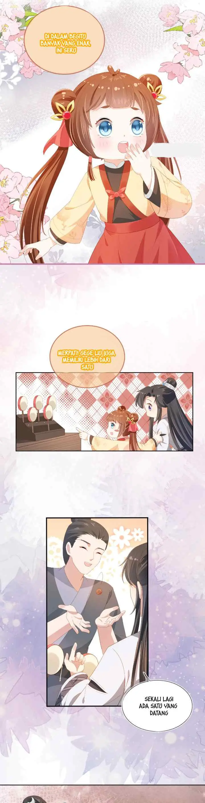 Popular Princess chapter 76 halaman 9