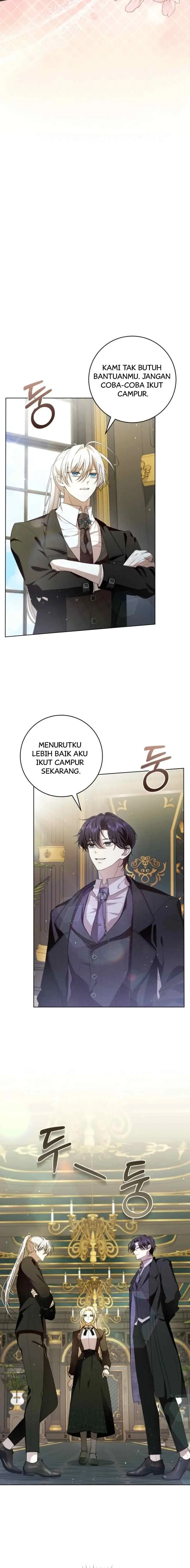 I Healed the Male Lead's Trauma chapter 8 halaman 13
