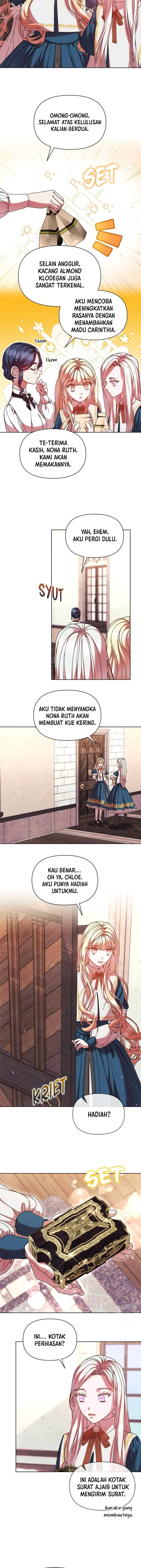 Ingram's Light chapter 46 halaman 8