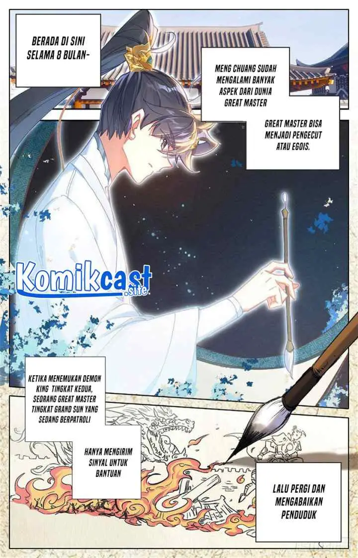 Cang Yuantu chapter 123 halaman 8