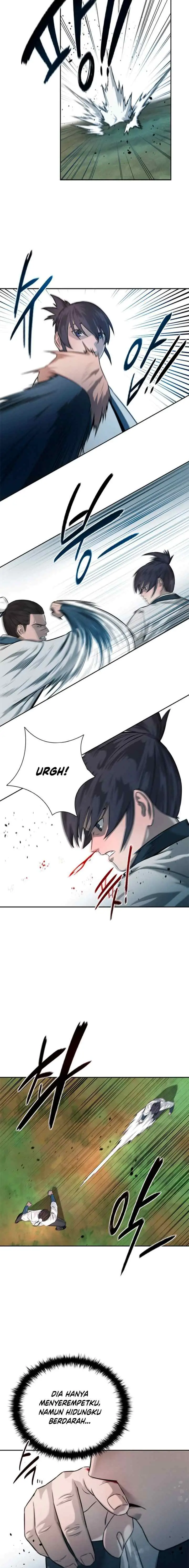 Moon-Shadow Sword Emperor chapter 5 halaman 8