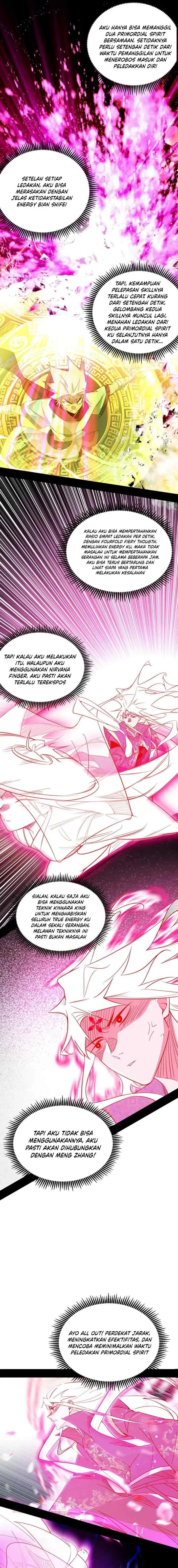 I'm An Evil God chapter 462 halaman 9