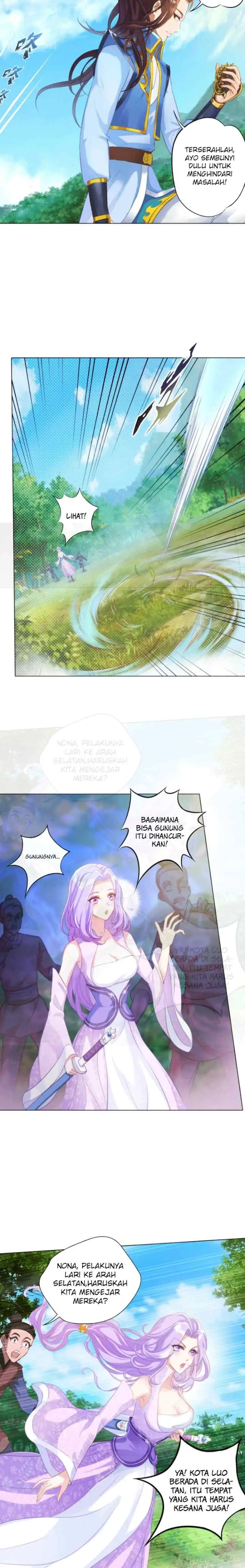 Lang Huan Library chapter 6 halaman 6