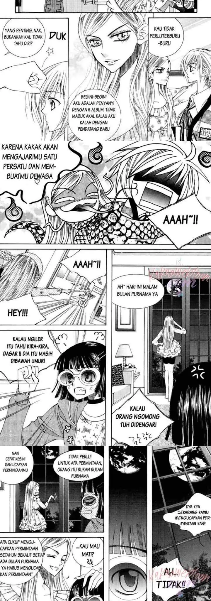 Chiro Star Project chapter 24 halaman 17