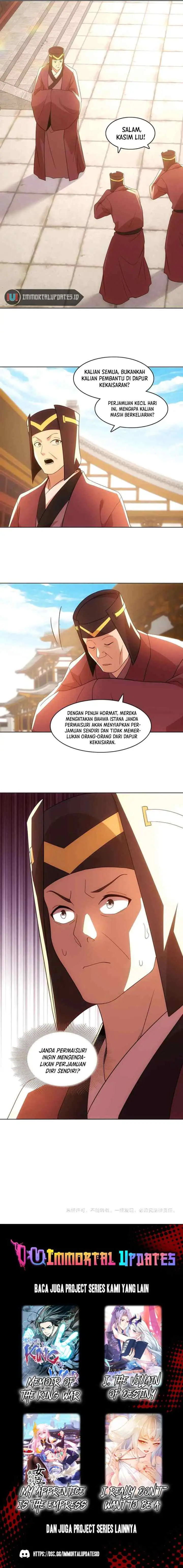 If I Don't Die I will Be Invincible chapter 55 halaman 7