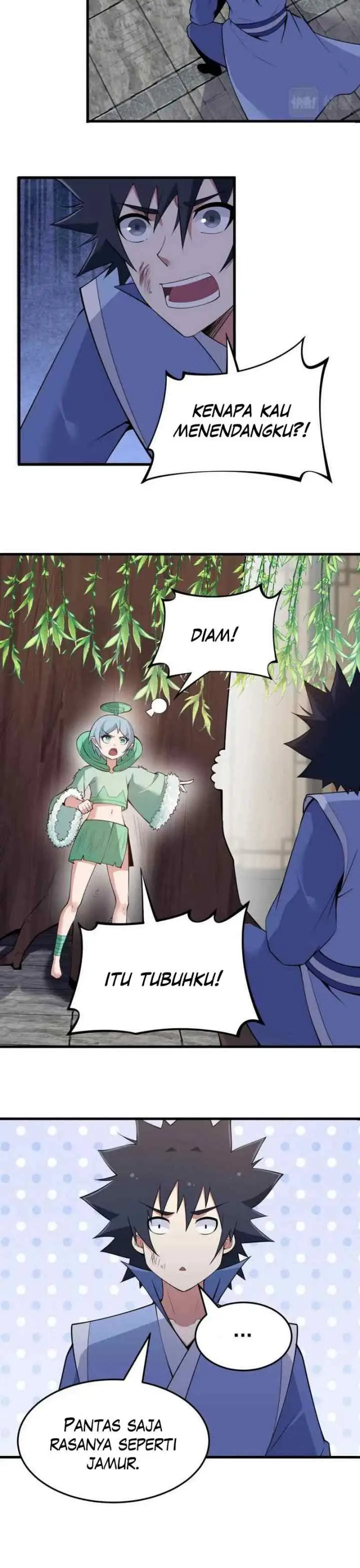 I Just Want to be Beaten to Death by Everyone chapter 114 halaman 17