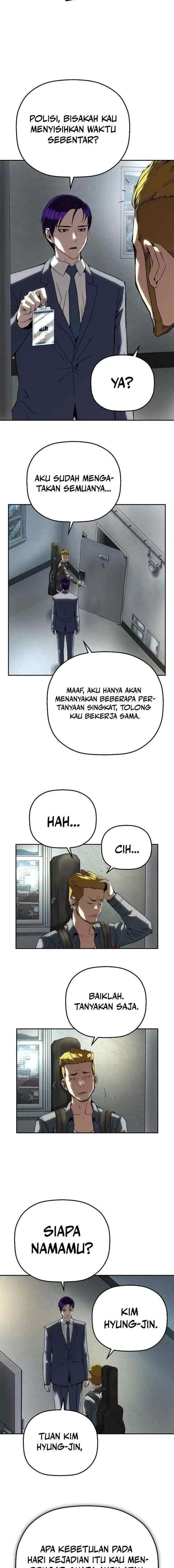 The Villain's Profiler chapter 20 halaman 12