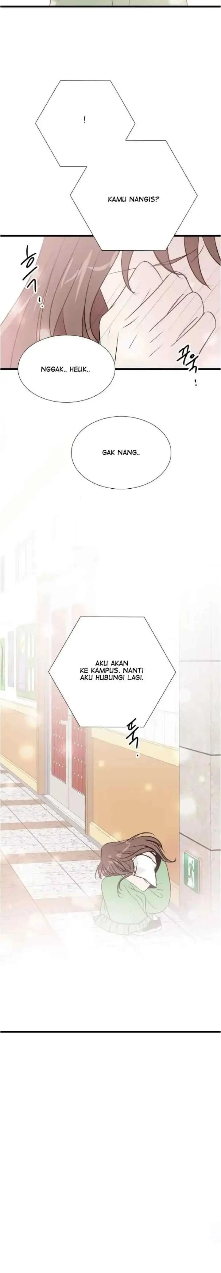 Second Date chapter 35 halaman 10