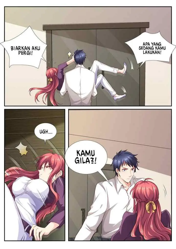 Ace Master chapter 41 halaman 12