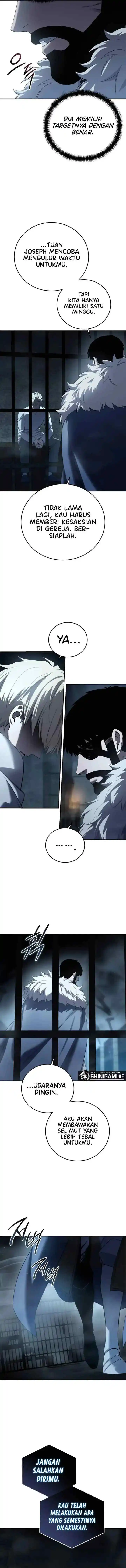 Star-Embracing Swordmaster chapter 91 halaman 11