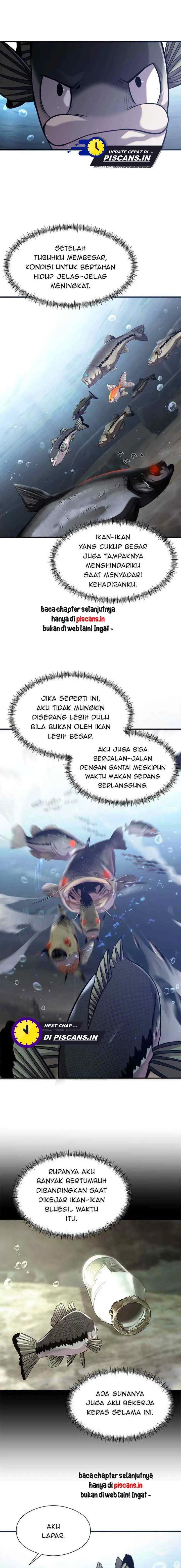 Surviving as a Fish chapter 40 halaman 5