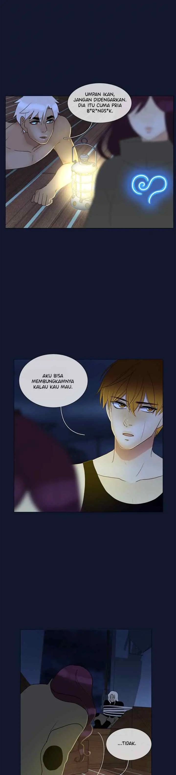 Siren's Lament chapter 147 halaman 17
