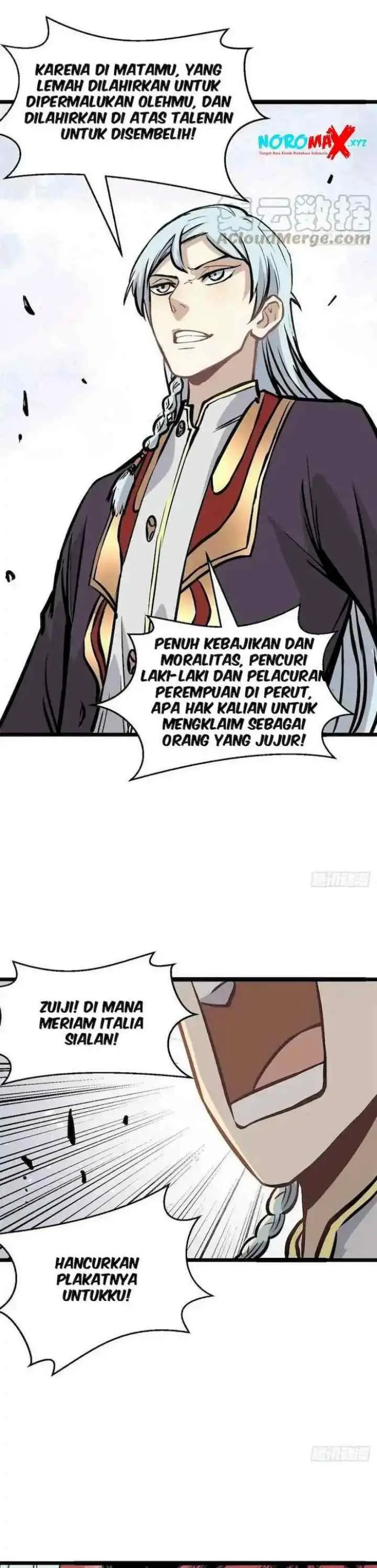 All Hail the Sect Leader chapter 90 halaman 7