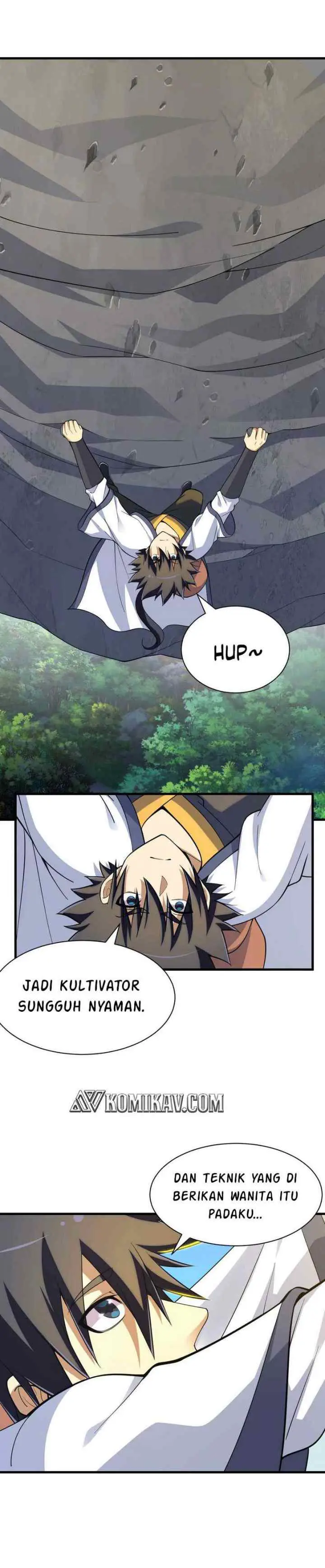 I Just Want to be Beaten to Death by Everyone chapter 61 halaman 9