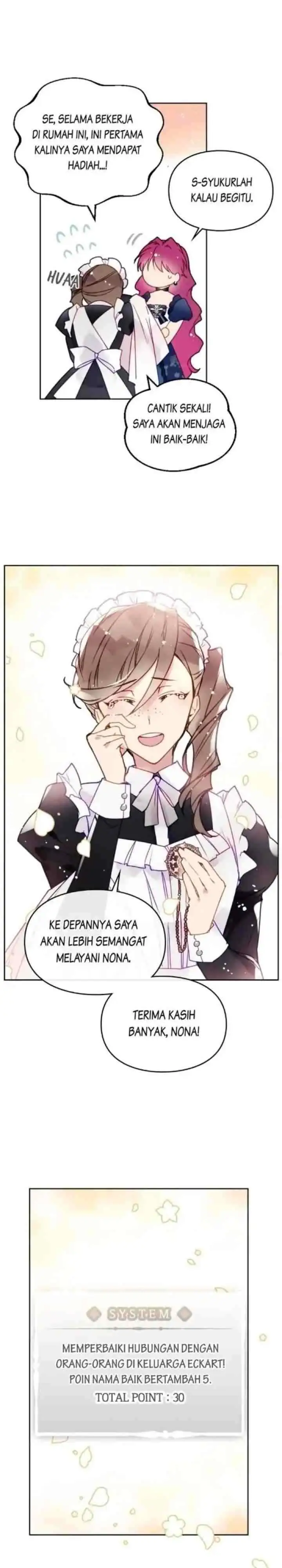 Death Is the Only Ending for the Villainess chapter 51 halaman 15