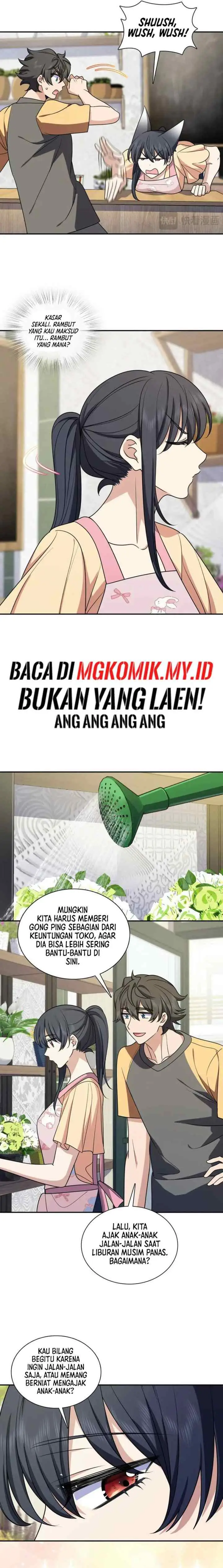 My Wife Is From a Thousand Years Ago chapter 404 halaman 9