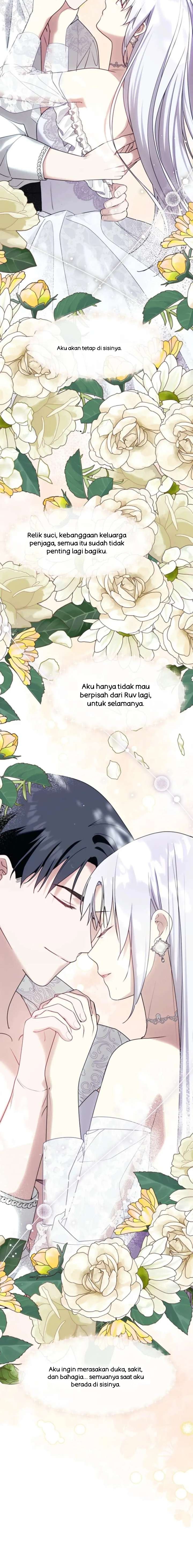 My Husband Changed At The Wedding Venue chapter 56 halaman 8