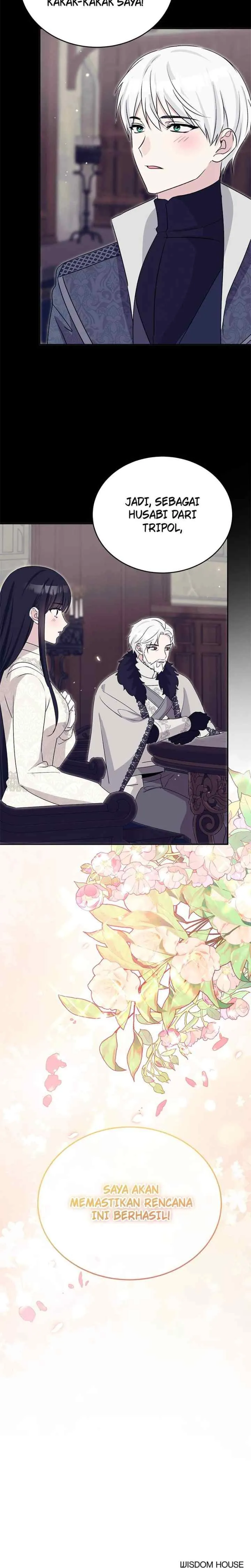 Hawar no Jardim de Inverno chapter 65 halaman 20