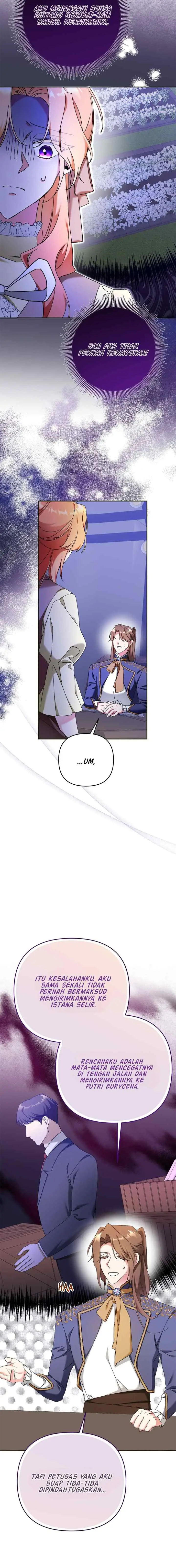 1st Kiss Was Intentional chapter 49 halaman 9