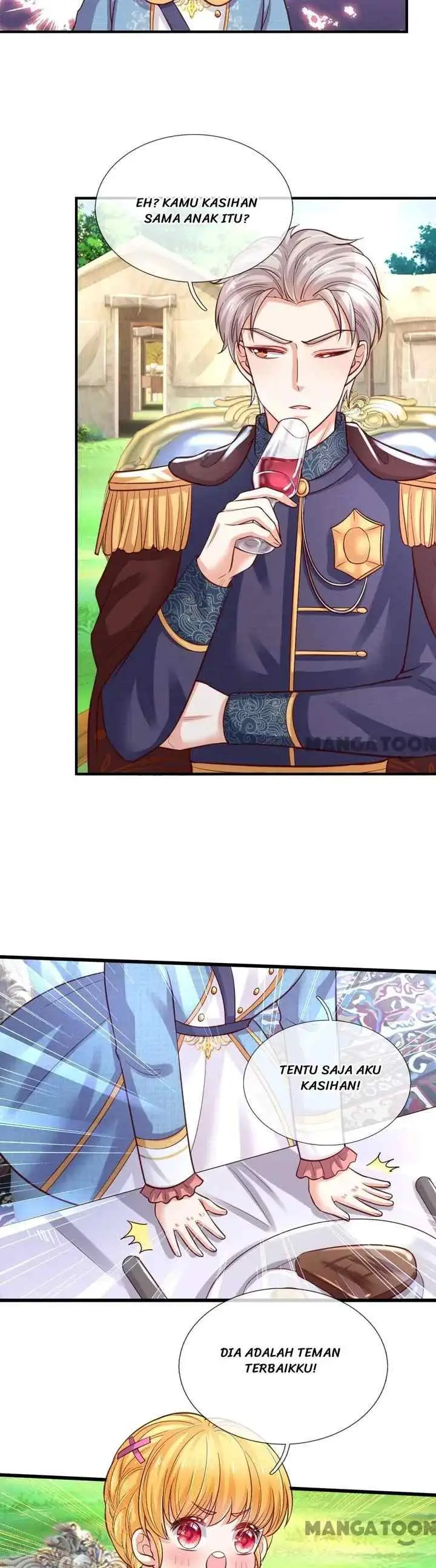 I Became The Emperor's Daughter One Day chapter 334 halaman 19