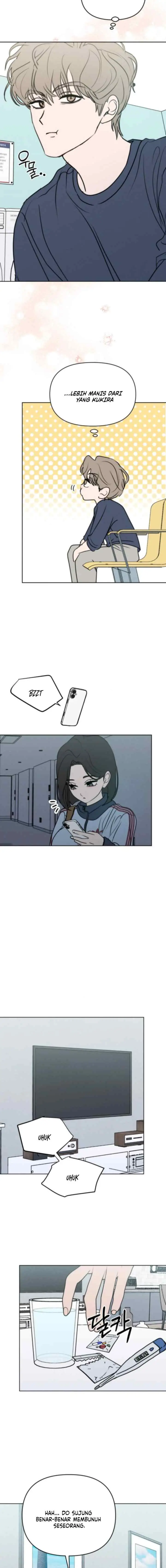 I Want To Be Fooled chapter 26 halaman 10