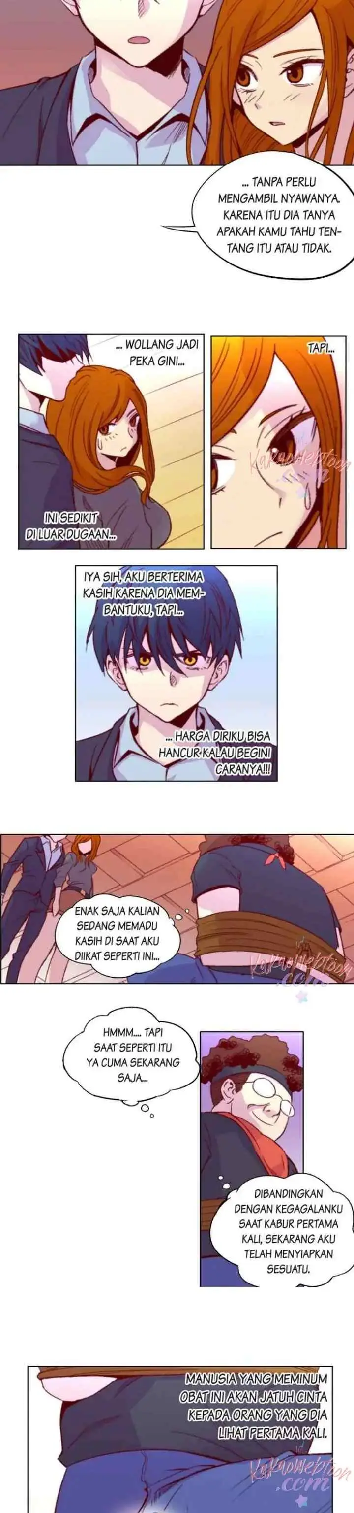 Gwisin-nim chapter 68 halaman 9