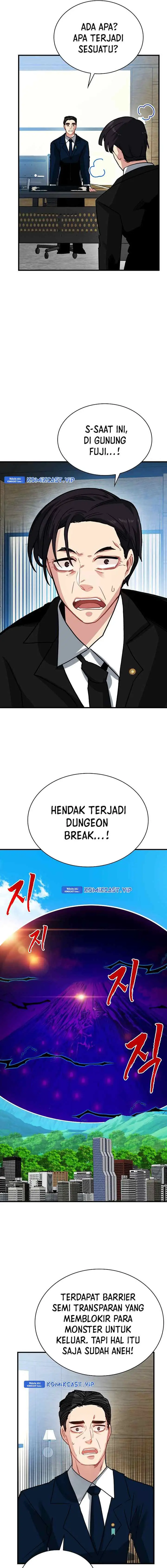 SSS-Class Gacha Hunter chapter 76 halaman 18