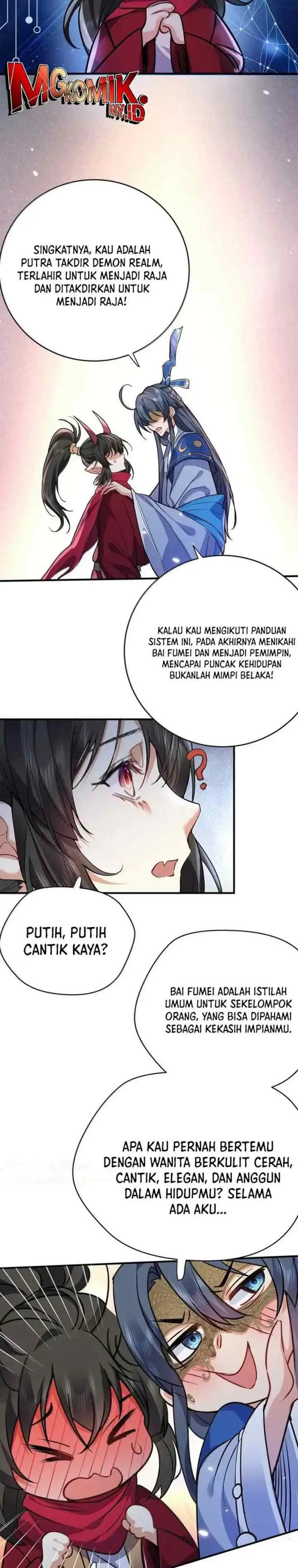 Am I Invincible chapter 275 halaman 8