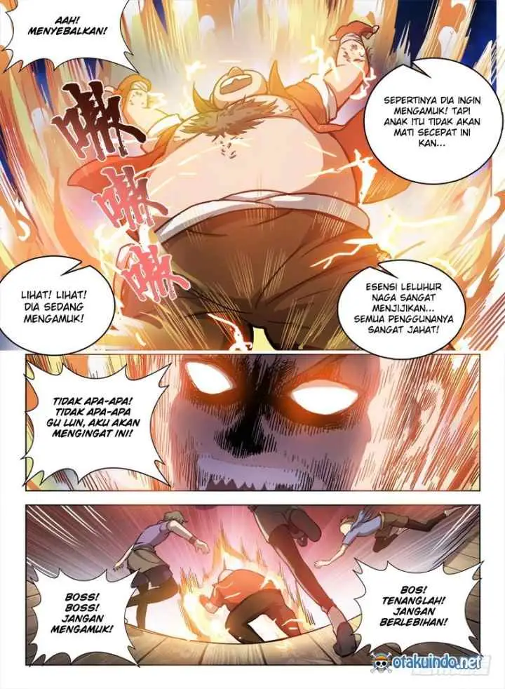 Dragon Field Hunter Hunter Age chapter 93 halaman 5