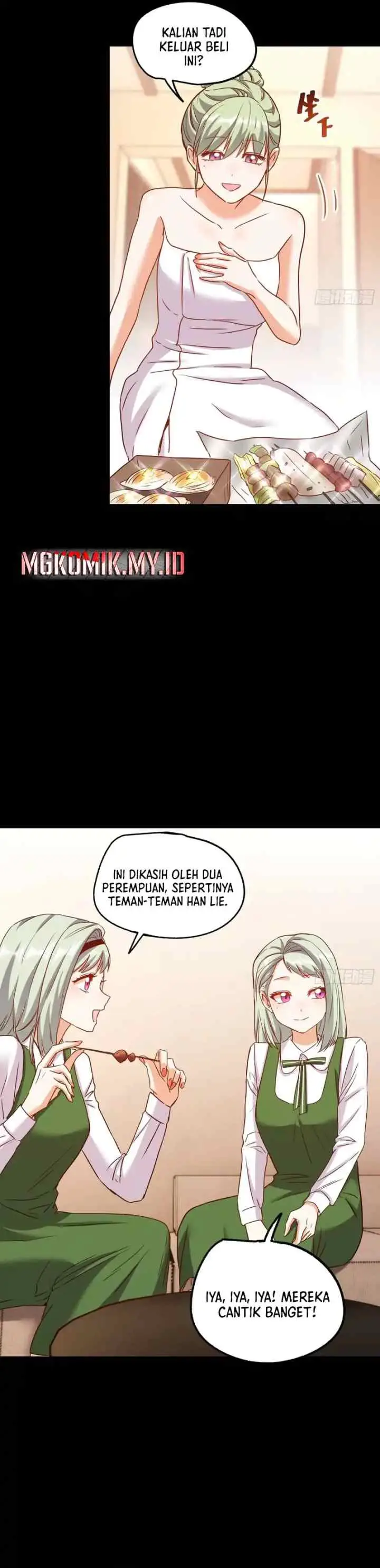 I Use Cash to Level Up chapter 262 halaman 14
